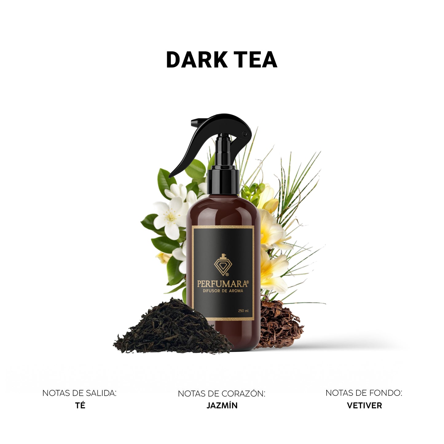 Dark Tea ( Hotel Cancún cerca de XCARET)