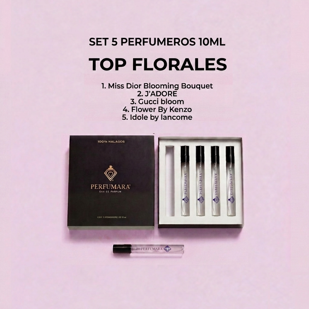 Top Florales