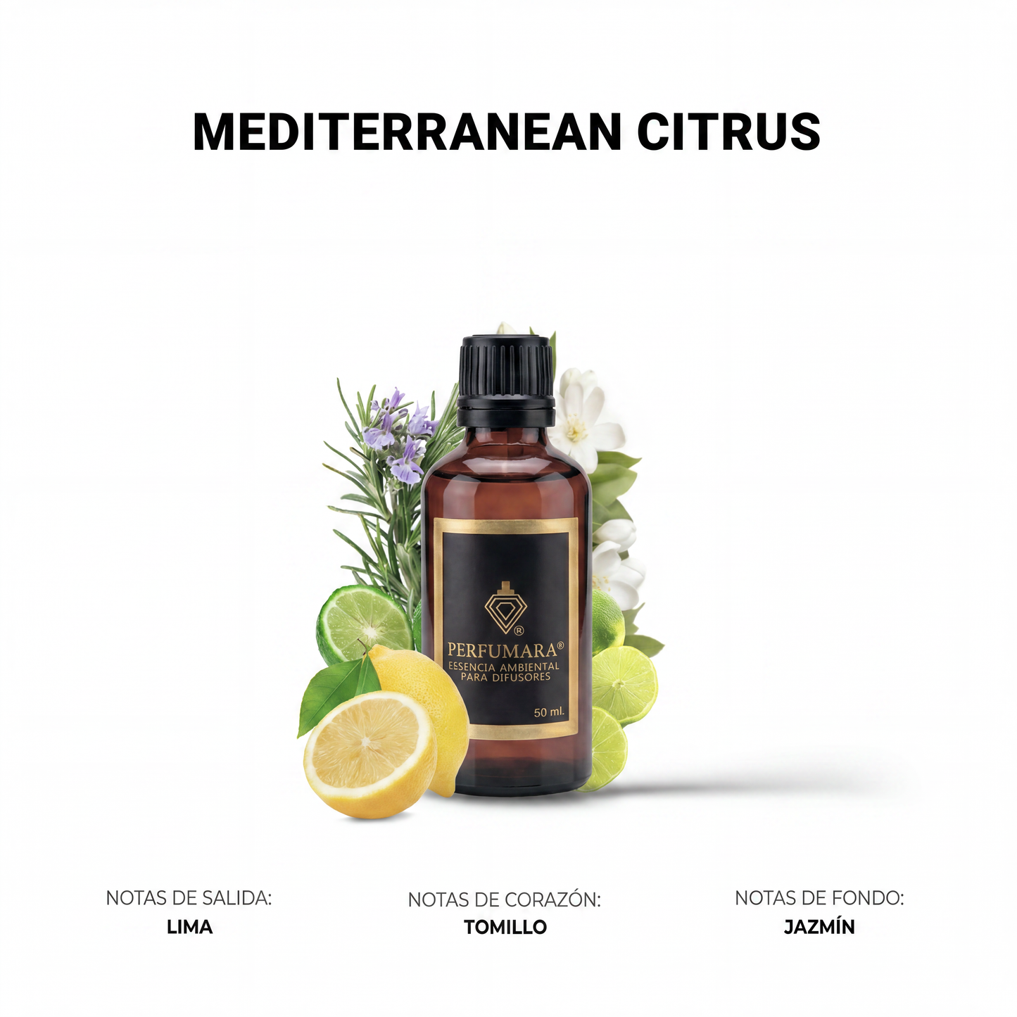 Mediterranean Citrus