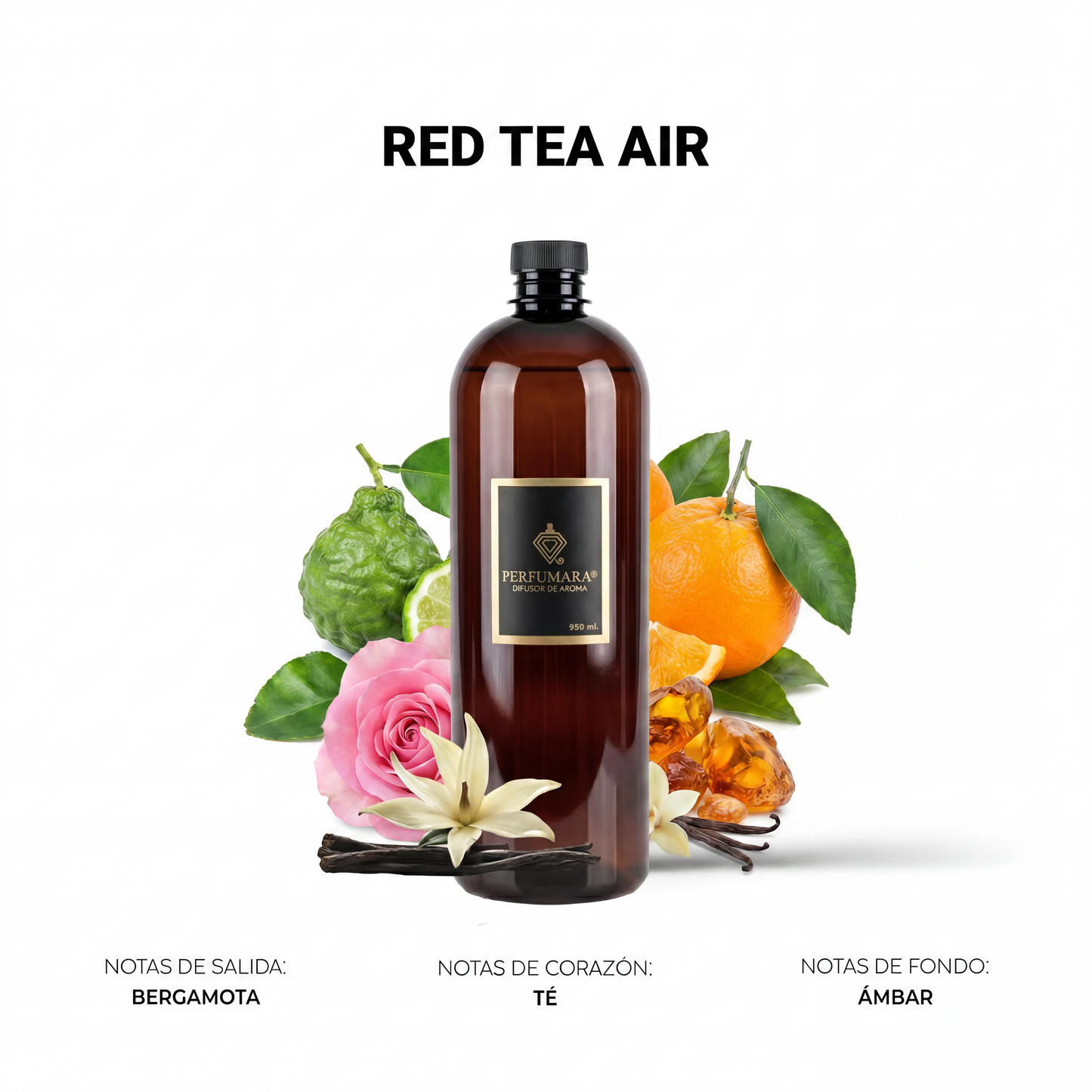Red Tea Air (Delicia relajante)