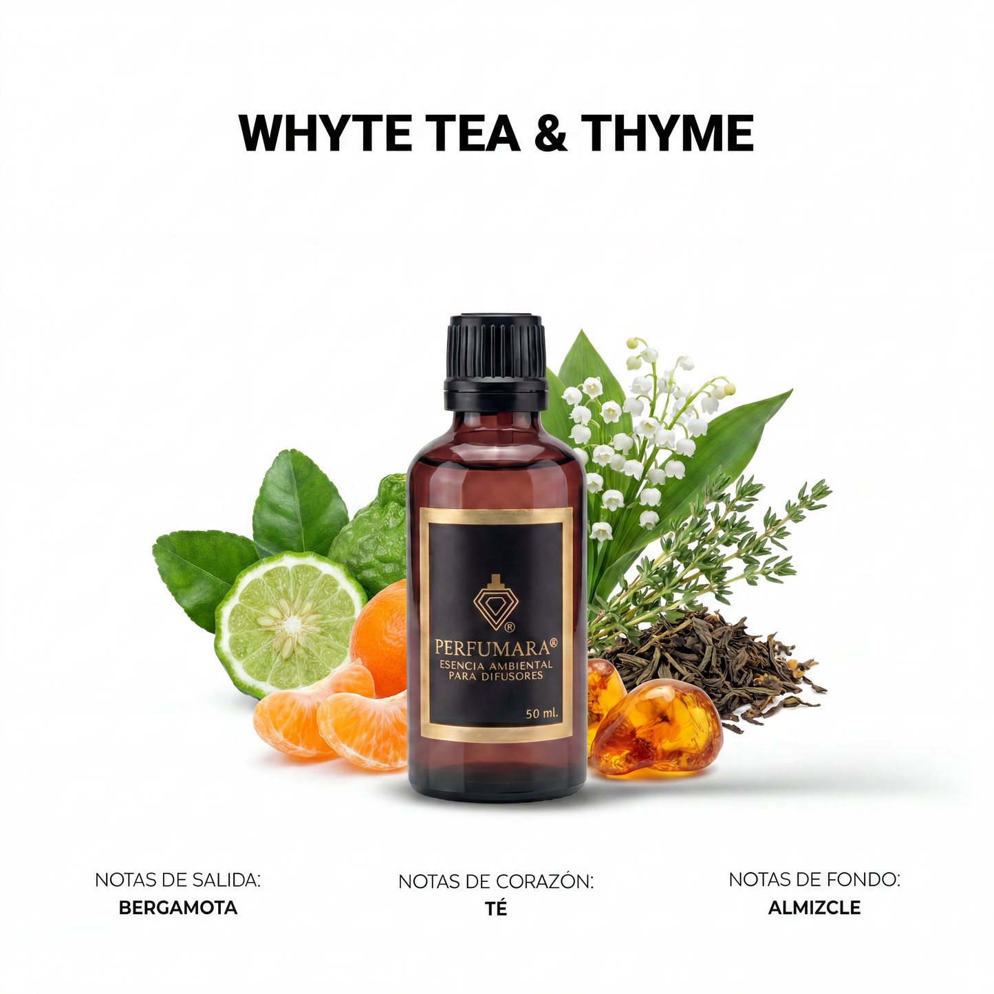 White Tea & Thyme