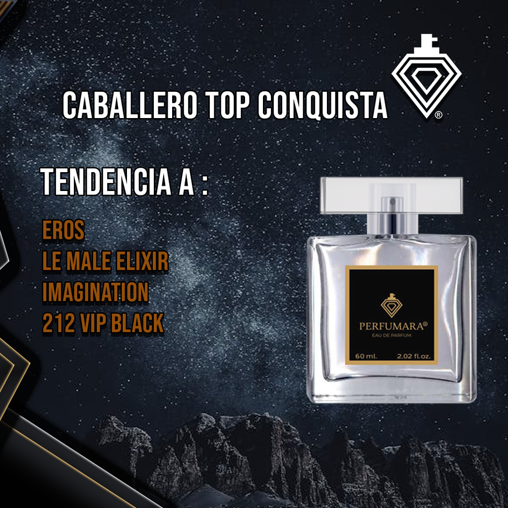 CABALLERO TOP CONQUISTA