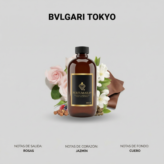 Inspirado en Hotel Bvlgari Tokyo