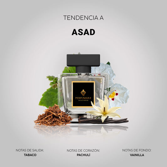 Tendencia a CAsad