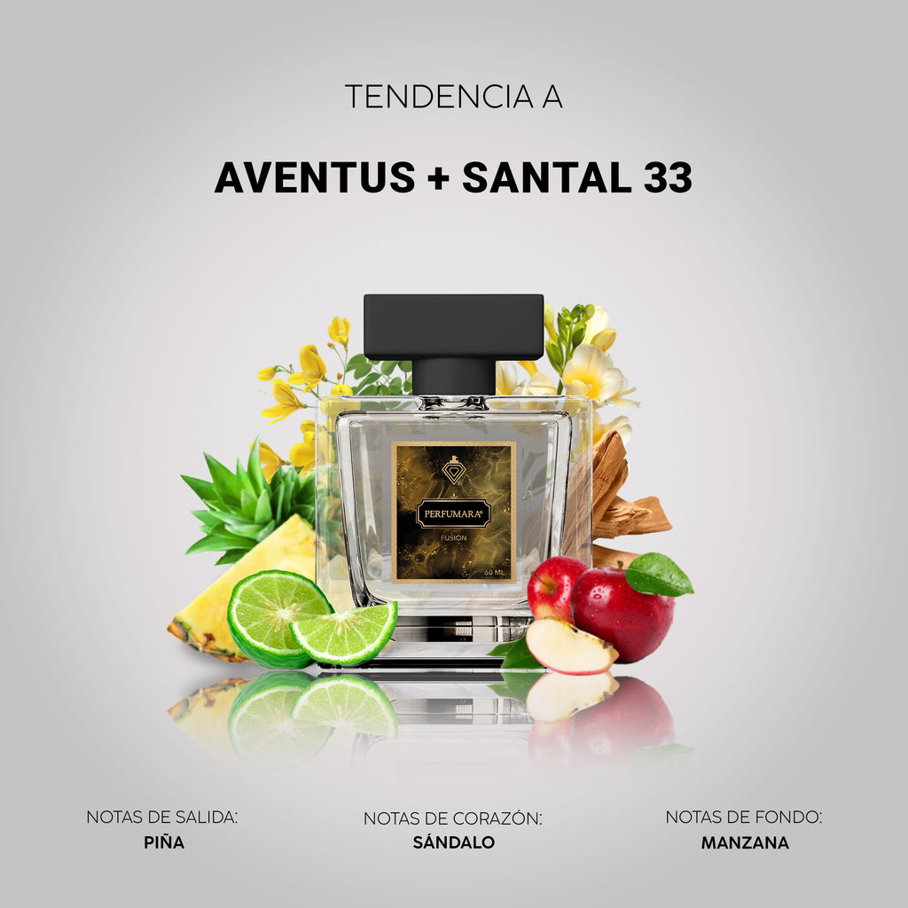 CAVENTUS + SANTAL 33