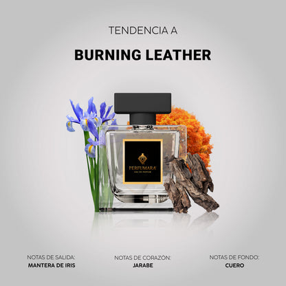 Tendencia a CBurning Leather