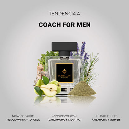 Tendencia  a CCoach For Men