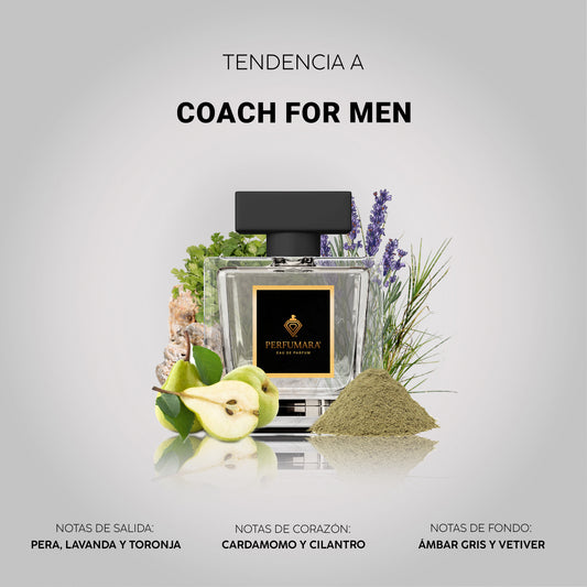 Tendencia  a CCoach For Men