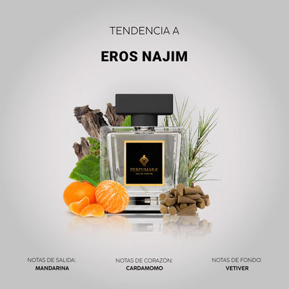 Tendencia a CEros Najim