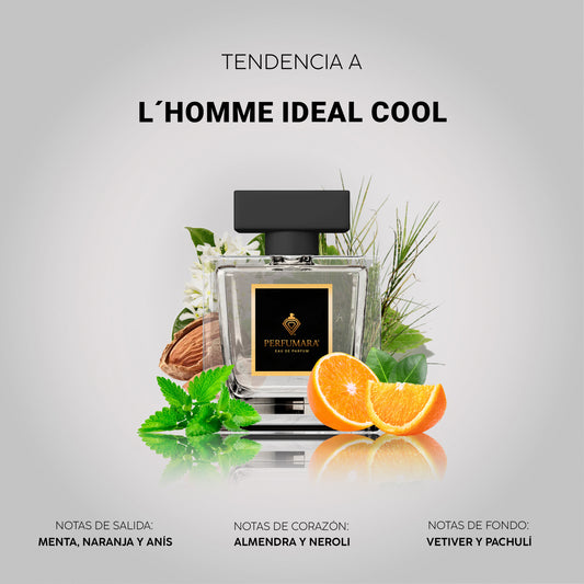 Tendencia a CL'Homme Idéal Cool