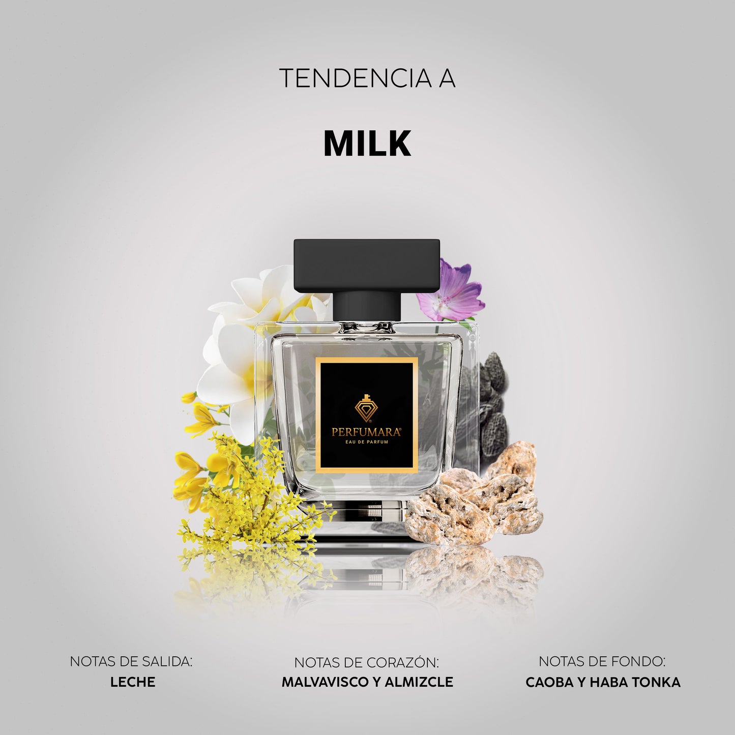 Tendencia a UMilk