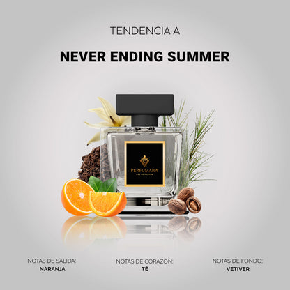 Tendencia a CNever Ending Summer