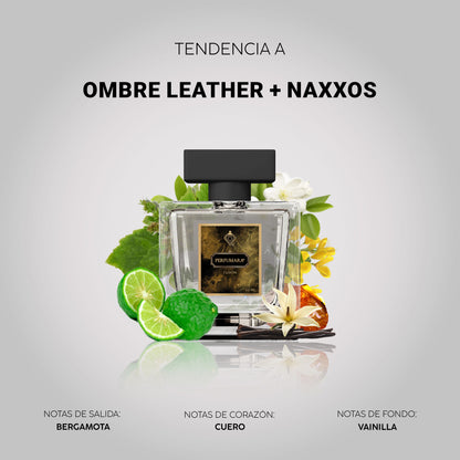 COMBRE LEATHER + NAXXOS