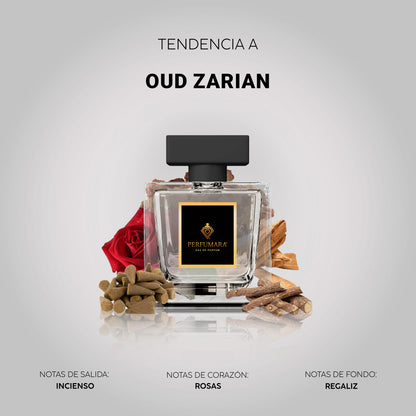 Tendencia a Oud Zarian