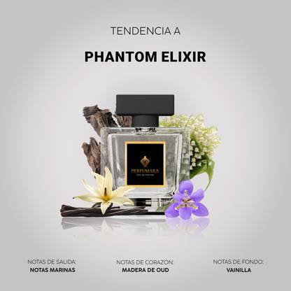 Tendencia a CPhantom Elixir