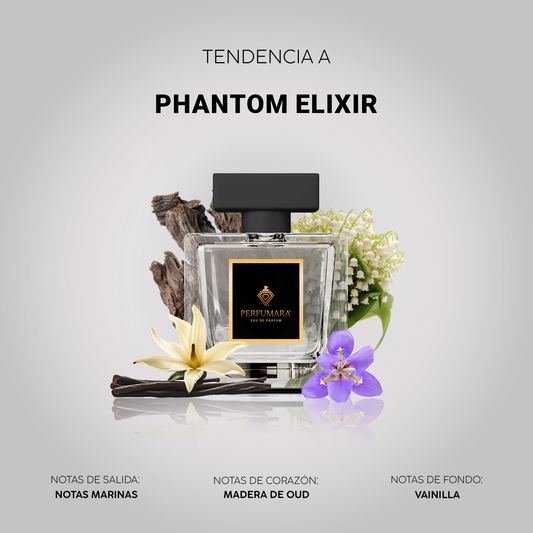 Tendencia a CPhantom Elixir