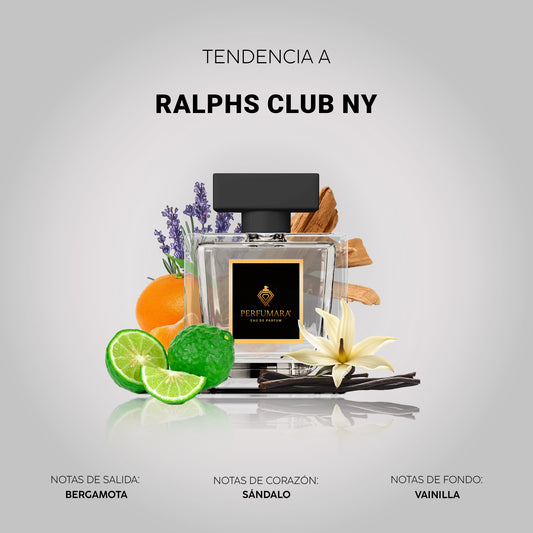 Tendencia a CRalph's Club New York