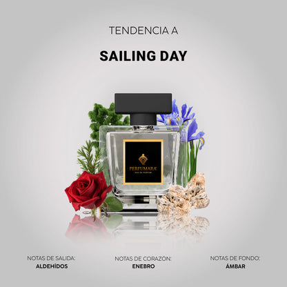 Tendencia a Sailing Day