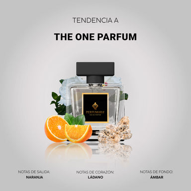 Tendencia a The One Parfum