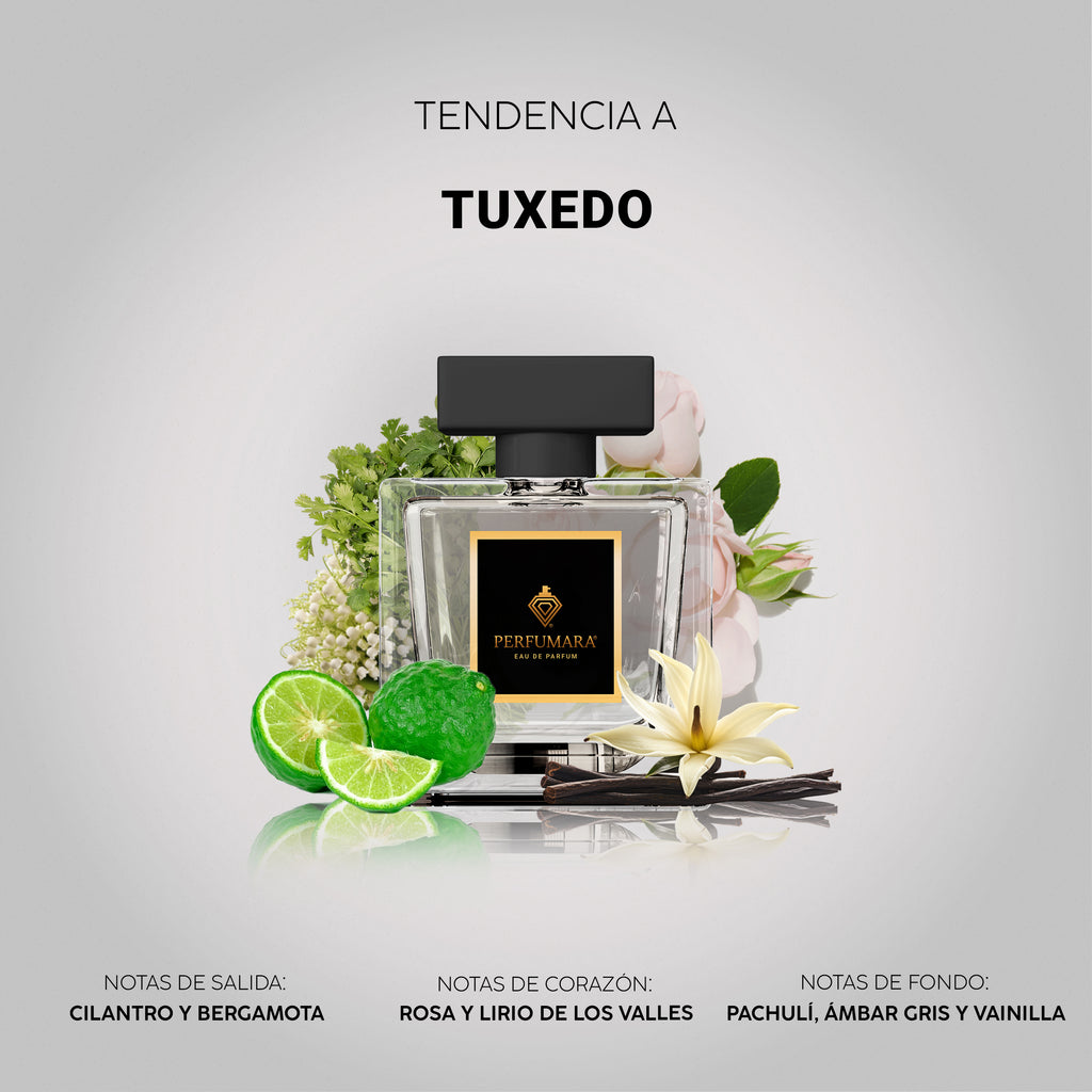 Tendencia a Tuxedo
