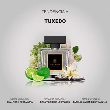 Tendencia a Tuxedo