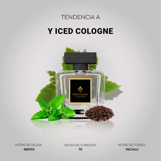 Tendencia  a CY Iced Cologne