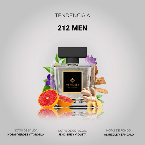 Tendencia a C212 Men