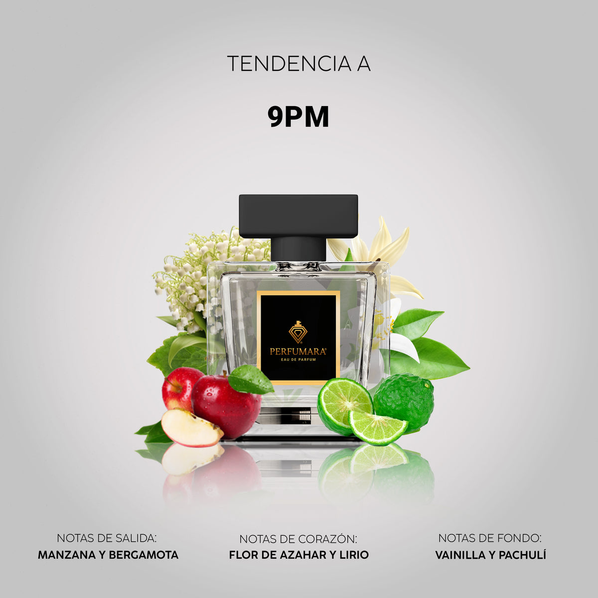 Tendencia a 9PM