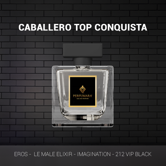 CABALLERO TOP CONQUISTA