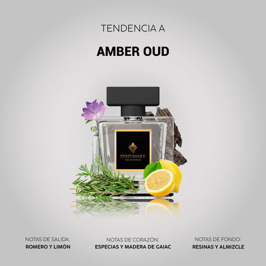 Tendencia  a UAmber Oud