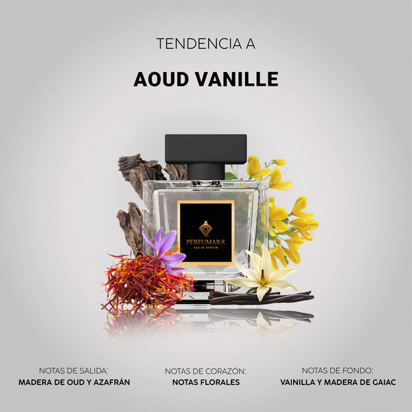 Tendencia  a UAoud Vanille