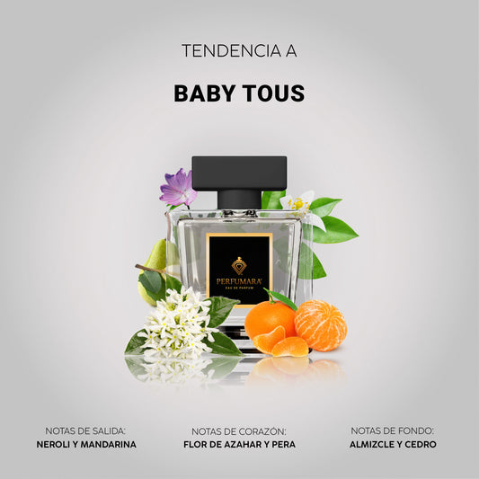 Tendencia a UBaby Tous