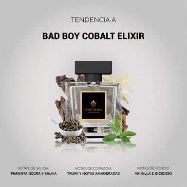 Tendencia a Bad Boy