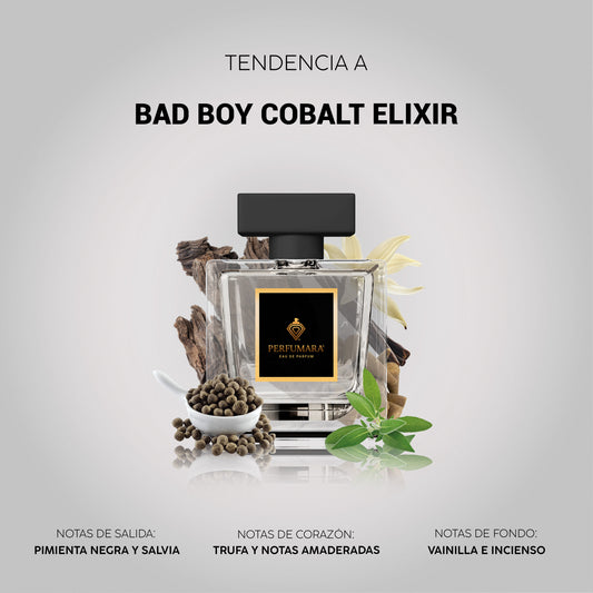 Tendencia a CBad Boy