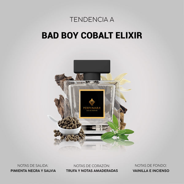 Tendencia a CBad Boy