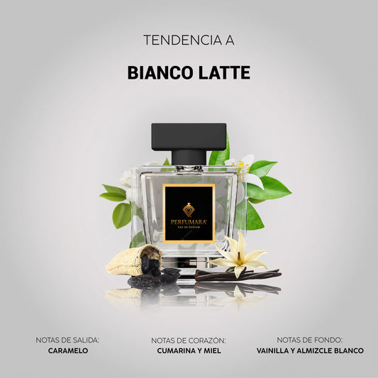 Tendencia  a DBianco Latte