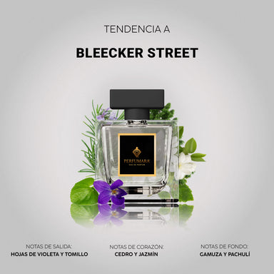 Tendencia a Bleecker Street