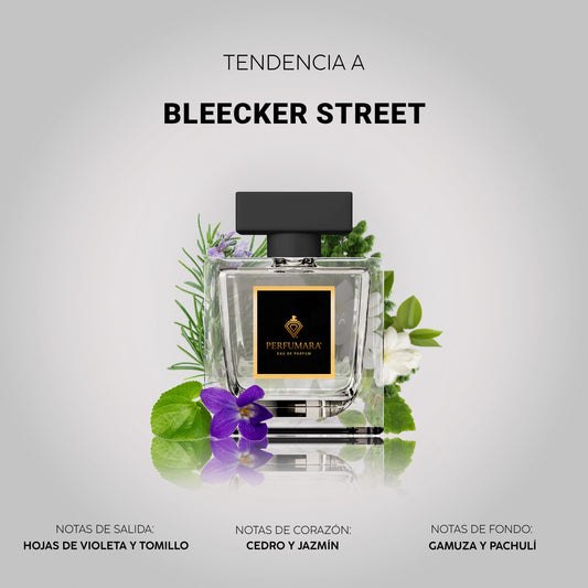 Tendencia  a UBleecker Street