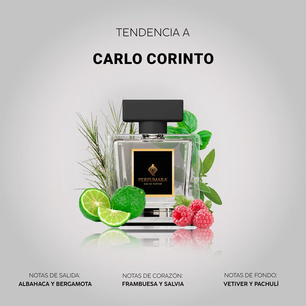 Tendencia a Carlo Corinto