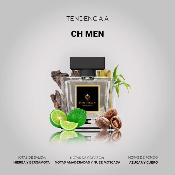 Tendencia  a CCH Men