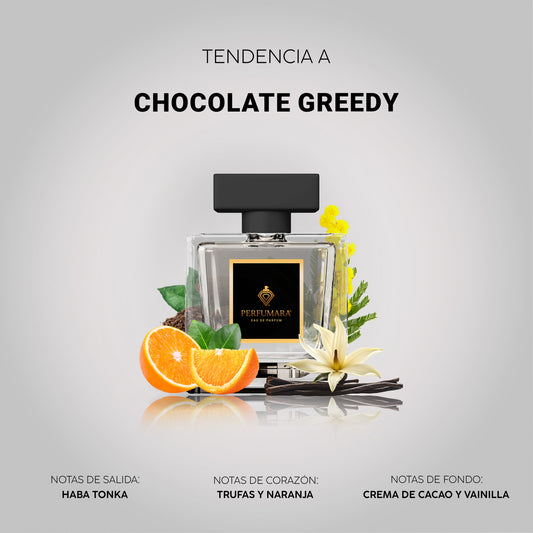 Tendencia a UChocolate Greedy