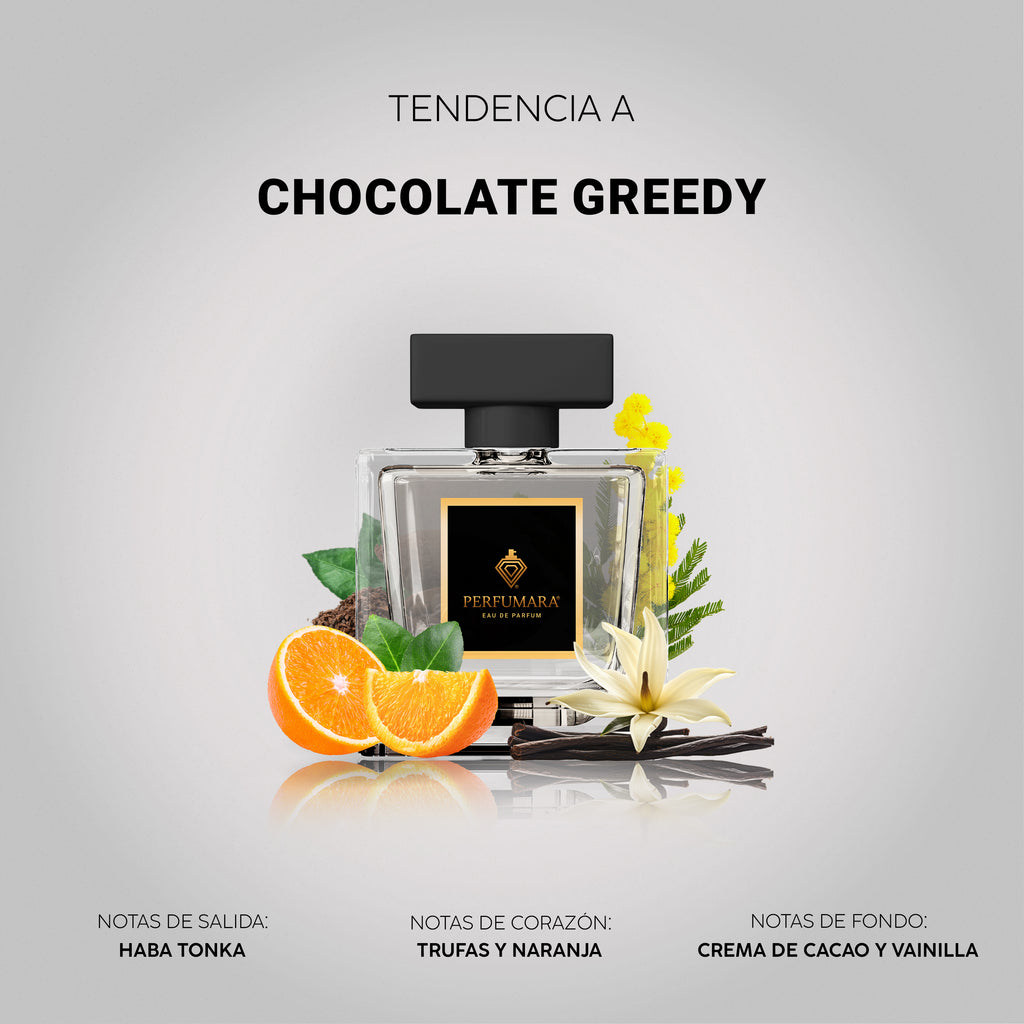 Tendencia a UChocolate Greedy