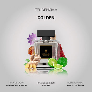Tendencia a Colden
