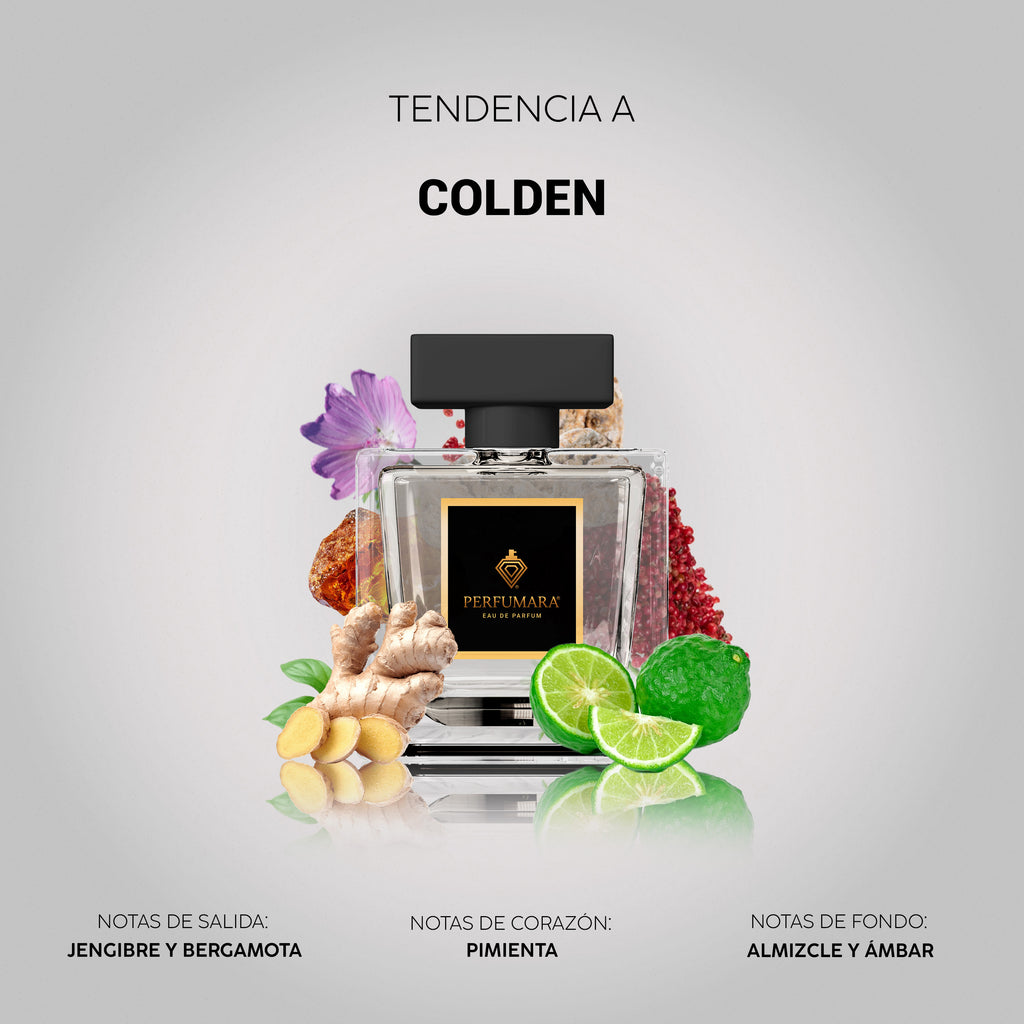 Tendencia a CColden