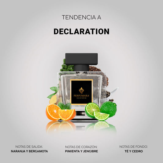 Tendencia a CDeclaration