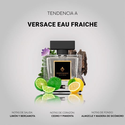 Tendencia a CVersace Man Eau Fraiche