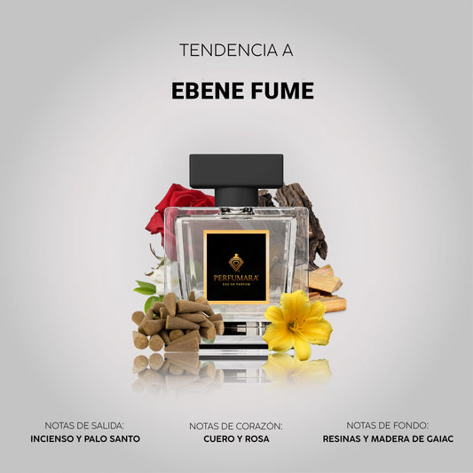 Tendencia a UÉbène Fumé