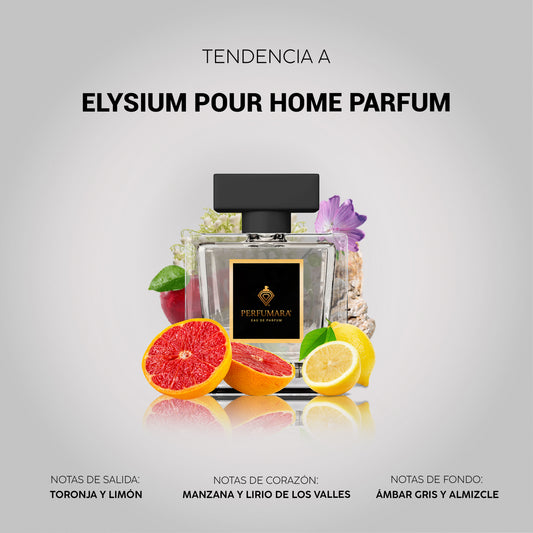 Tendencia a CElysium Pour Homme Parfum Cologne