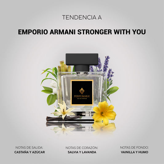 Tendencia a CStronger With You Leather