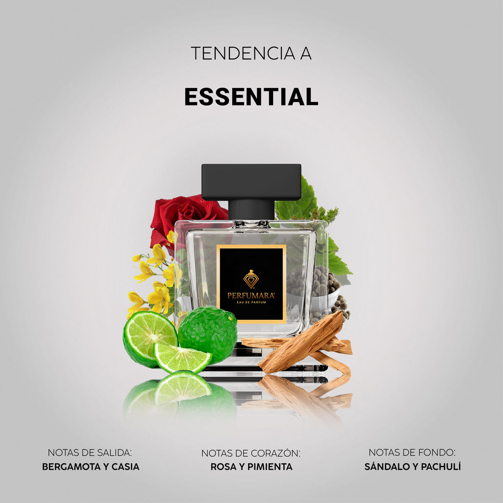 Tendencia a CEssential